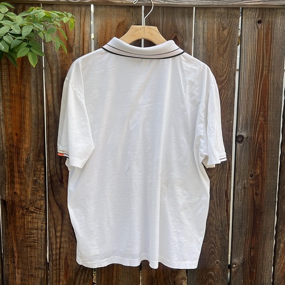 Vintage PaoloGucci Polo Shirt Size 105 Short Sleeve. - Picture 13 of 16